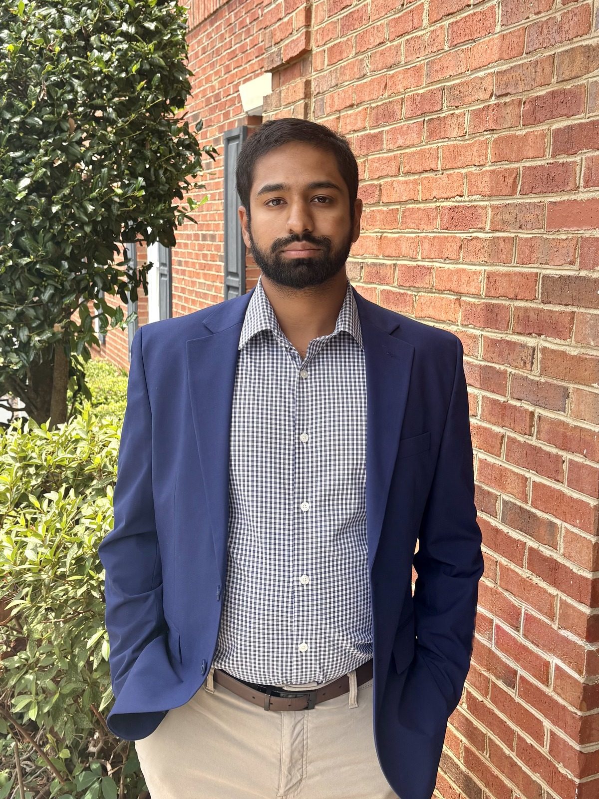 Aakash Sundar, ACCRE Associate